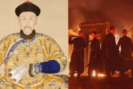 Tổ chức sát thủ khét tiếng thời nhà Thanh chuyên 'săn' quan lại