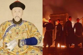 Tổ chức sát thủ khét tiếng thời nhà Thanh chuyên 'săn' quan lại