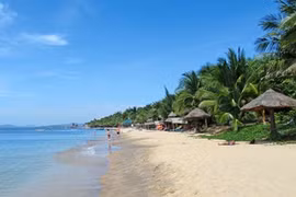  Quảng Nam hướng tới Du lịch Xanh với Du lịch biển đảo