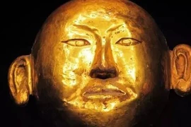  Chất lỏng trong lăng mộ em gái Liêu Thái Tổ:khiến chuyên gia tháo chạy