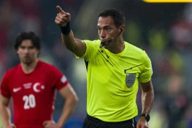 Trọng tài ở EURO 2024: Bắt 1 trận mua được 1 chiếc ô tô
