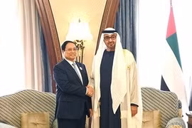 Thủ tướng Phạm Minh Chính thăm chính thức UAE, Qatar và Saudi Arabia