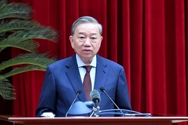 Tổng Bí thư: Trọng tâm của Hội nghị Trung ương là sắp xếp bộ máy