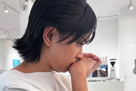 Châu Bùi: "Những gì tôi chia sẻ với công chúng chỉ là phần rất nhỏ"