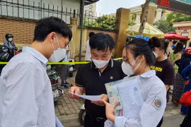 Xôn xao “môn Ngữ văn thi trắc nghiệm”, Bộ GD&ĐT lên tiếng