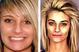 Hoa khôi tàn tạ trong nhà nghỉ với trai lạ và sự thật gây chấn động