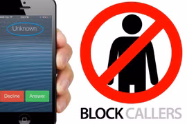 Cách chặn cuộc gọi và FaceTime phiền nhiễu trên iPhone, iPad