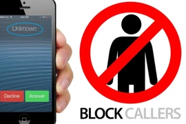 Cách chặn cuộc gọi và FaceTime phiền nhiễu trên iPhone, iPad