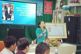 93% thủ phạm gây ra các vụ xâm hại trẻ em là người quen