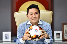 “Đại gia” bầu Đức tiến cử Phó Chủ tịch VFF lo 200 tỷ/năm giàu cỡ nào?