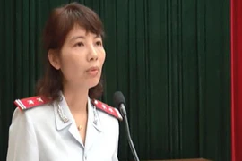 Thanh tra Xây dựng vòi tiền: 3 người được tại ngoại là ai?