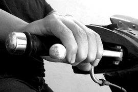 Sẽ “đo đường” nếu quá lạm dụng phanh trước