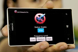 Ứng dụng đuổi muỗi trên điện thoại: Vô tác dụng