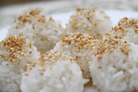 Món ngon bổ dưỡng, chữa bệnh từ vừng