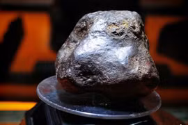 Giá trị của thiên thạch