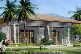 Phong thủy: Tính tuổi chủ nữ để làm nhà