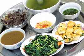 Mách bạn chế độ ăn giúp ổn định huyết áp