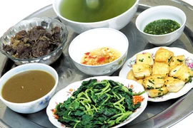 Mách bạn chế độ ăn giúp ổn định huyết áp