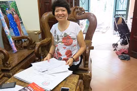 Người phụ nữ Việt xóa u tuyến yên bằng năng lượng sinh học