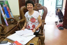 Người phụ nữ Việt xóa u tuyến yên bằng năng lượng sinh học