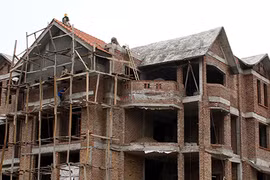 Xây nhà mới, phải lấy tuổi của người mang tính dương nhất