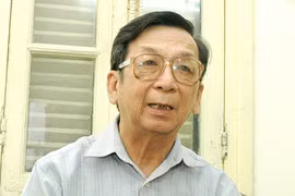 GS Trần Lâm Biền: Đau nỗi đau văn hóa!