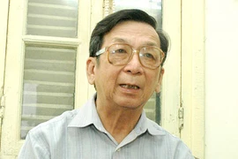 GS Trần Lâm Biền: Đau nỗi đau văn hóa!