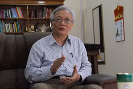 TS Nguyễn Tùng Lâm: Nhân cách không đo bằng điểm số