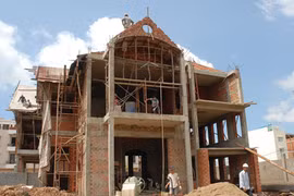 Phong thủy: Ba loại hạn hoang ốc tránh làm nhà