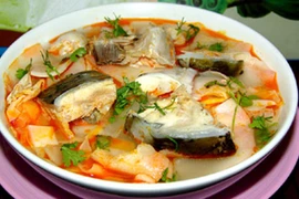 Món ăn từ cá bớp chữa yếu sinh lý cho đàn ông