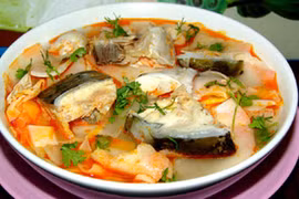 Món ăn từ cá bớp chữa yếu sinh lý cho đàn ông