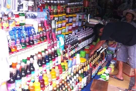 Cảnh giác với "kem trái cây" dùng phẩm màu độc hại