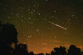 Chuyên gia gợi ý cách quan sát mưa sao băng tháng 7