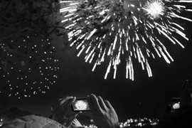 Nên hạn chế bắn pháo hoa trong dịp lễ, Tết