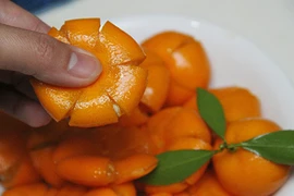 Chữa ho do nằm điều hòa bằng chanh nướng có hiệu nghiệm?