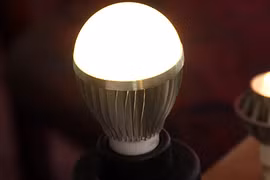 Soi ưu điểm ít biết của đèn led