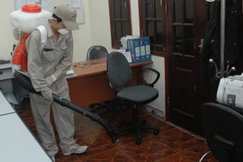 Nên phun hóa chất diệt muỗi vào lúc nào?