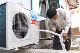 Bất ngờ sai lầm phổ biến khi dùng điều hòa