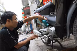 Dầu nhớt nào phù hợp với nhiệt độ ngày hè cho xế?