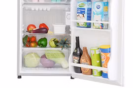 Chế độ làm lạnh nhanh của tủ lạnh có tốn điện?