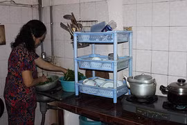 Sai lầm chết người khi sử dụng đồ dùng nhà bếp