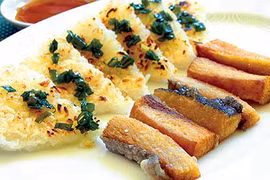 Món ăn từ cá dứa chữa yếu sinh lý cho đàn ông