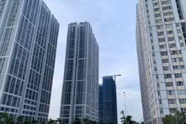 Chung cư tăng giá “phi mã” có nơi bán tới 130 triệu đồng/m2