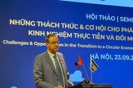 Phát triển kinh tế tuần hoàn: Kinh nghiệm và sáng tạo từ Israel