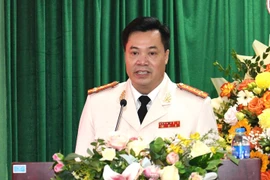 Dấu ấn Đại tá Lê Văn Đàm vừa được bổ nhiệm Phó Cục trưởng C04