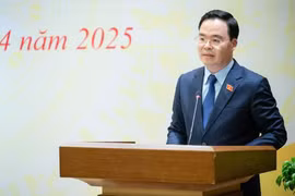 Chân dung tân Phó Chủ nhiệm Ủy ban Khoa học, Công nghệ và Môi trường 