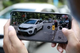 "Tố cáo" vi phạm giao thông được thưởng đến 5 triệu đồng 