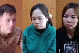 Giải cứu 18 cô gái bị giam lỏng trong quán karaoke ở Bắc Giang 
