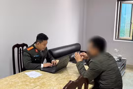 Xử phạt người lập nhóm “Thời tiết Vị Xuyên” ở Hà Giang