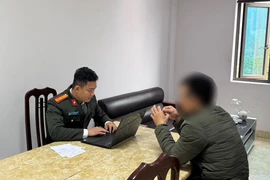 Xử phạt người lập nhóm “Thời tiết Vị Xuyên” ở Hà Giang